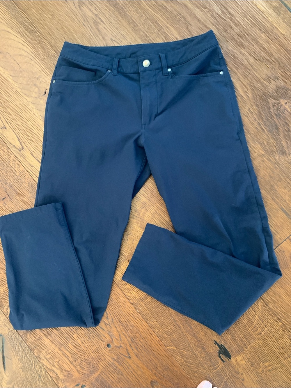 lululemon athletica Navy Men's Performance Pants